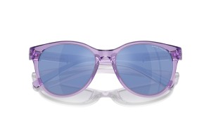Armani Exchange AX4144SU Shiny Violet napszemüveg