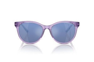 Armani Exchange AX4144SU Shiny Violet napszemüveg