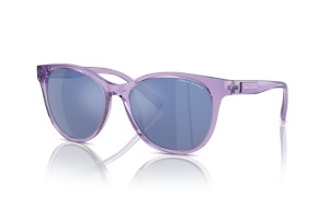 Armani Exchange AX4144SU Shiny Violet napszemüveg