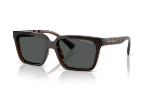 ARMANI EXCHANGE AX4147S Shiny Transparent Green napszemüveg