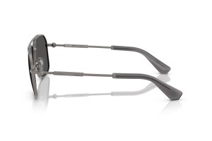 BURBERRY BE3159 Grey Dark Grey napszemüveg - fémkeret