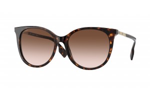 BURBERRY BE4333 ALICE Dark Havana napszemüveg