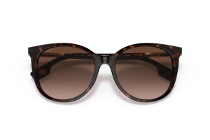 BURBERRY BE4333 ALICE Dark Havana napszemüveg