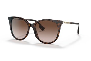BURBERRY BE4333 ALICE Dark Havana napszemüveg