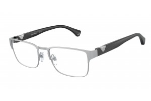 Emporio Armani EA1027 3045 Matt Ezüst demo szemüveg