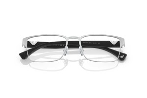 Emporio Armani EA1027 3045 Matt Ezüst demo szemüveg