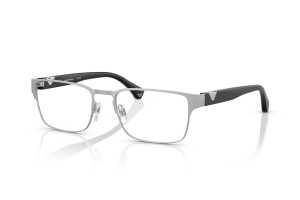 Emporio Armani EA1027 3045 Matt Ezüst demo szemüveg
