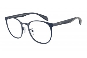 EMPORIO ARMANI EA1148 3018 matt kék szemüveg