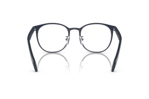 EMPORIO ARMANI EA1148 3018 matt kék szemüveg