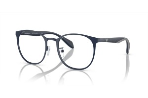 EMPORIO ARMANI EA1148 3018 matt kék szemüveg