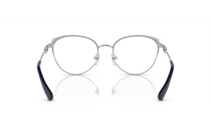 Emporio Armani EA1150 – Shiny Silver-Blue cat eye