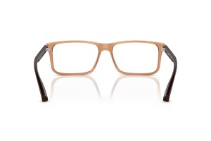 EMPORIO ARMANI EA3038 5044 Shiny Transparent Brown