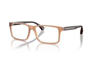 EMPORIO ARMANI EA3038 5044 Shiny Transparent Brown