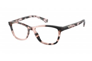 EMPORIO ARMANI EA3099 Shiny Pink Havana szemüveg