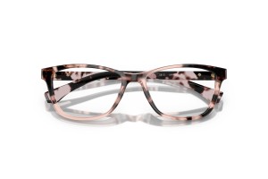 EMPORIO ARMANI EA3099 Shiny Pink Havana szemüveg