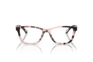 EMPORIO ARMANI EA3099 Shiny Pink Havana szemüveg