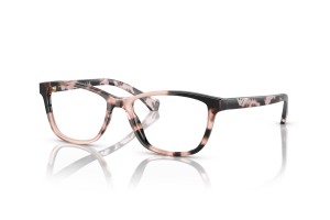 EMPORIO ARMANI EA3099 Shiny Pink Havana szemüveg