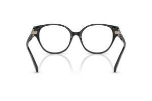 EMPORIO ARMANI EA3211 5017 Shiny Black acetát keret