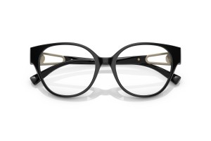 EMPORIO ARMANI EA3211 5017 Shiny Black acetát keret