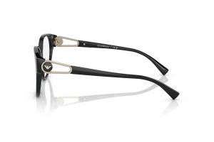 EMPORIO ARMANI EA3211 5017 Shiny Black acetát keret