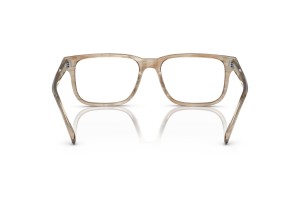 EMPORIO ARMANI EA3218 5099 Striped Brown szemüveg