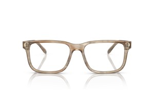 EMPORIO ARMANI EA3218 5099 Striped Brown szemüveg