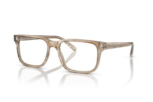 EMPORIO ARMANI EA3218 5099 Striped Brown szemüveg