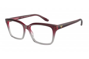 Emporio Armani EA3219 5990 – gradient ibolya-szürke cat-eye