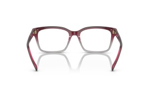 Emporio Armani EA3219 5990 – gradient ibolya-szürke cat-eye