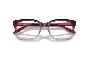Emporio Armani EA3219 5990 – gradient ibolya-szürke cat-eye