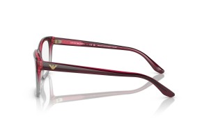 Emporio Armani EA3219 5990 – gradient ibolya-szürke cat-eye