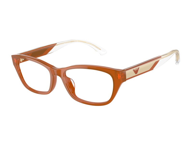 Emporio Armani EA3238U 6097 Shiny Opaline Orange szemüveg