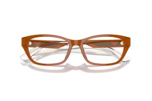 Emporio Armani EA3238U 6097 Shiny Opaline Orange szemüveg