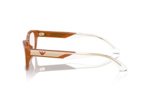 Emporio Armani EA3238U 6097 Shiny Opaline Orange szemüveg