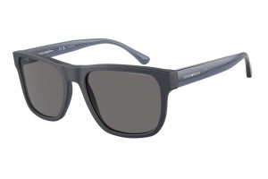 EMPORIO ARMANI EA4163 matt kék polarizált napszemüveg