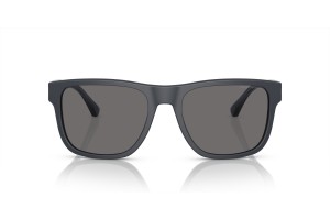 EMPORIO ARMANI EA4163 matt kék polarizált napszemüveg