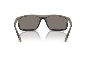 EMPORIO ARMANI EA4212U Matte Mud napszemüveg