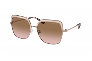 MICHAEL KORS MK1141 Rose Gold Brown-Pink napszemüveg