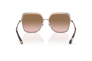 MICHAEL KORS MK1141 Rose Gold Brown-Pink napszemüveg