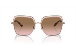 MICHAEL KORS MK1141 Rose Gold Brown-Pink napszemüveg