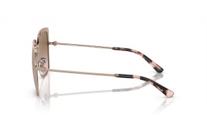 MICHAEL KORS MK1141 Rose Gold Brown-Pink napszemüveg