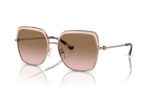 MICHAEL KORS MK1141 Rose Gold Brown-Pink napszemüveg