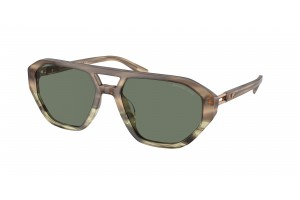 MICHAEL KORS MK2219U ZURICH Olive Tortoise napszemüveg