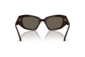 MICHAEL KORS MK2234B LE PRAZ csokoládé napszemüveg