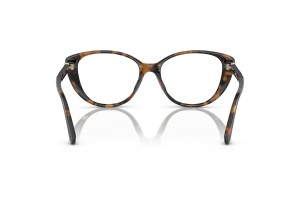 MICHAEL KORS MK4102U Amagansett Dark Tortoise szemüveg