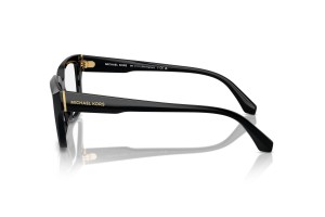 MICHAEL KORS MK4117U Birmingham fekete szemüveg - demo lencse