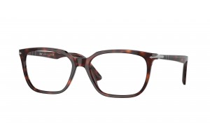 PERSOL PO3298V 24 Havana – acetát keret DEMO LENS