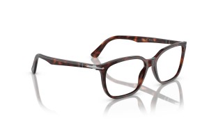 PERSOL PO3298V 24 Havana – acetát keret DEMO LENS