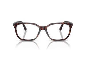 PERSOL PO3298V 24 Havana – acetát keret DEMO LENS