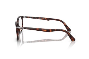 PERSOL PO3298V 24 Havana – acetát keret DEMO LENS